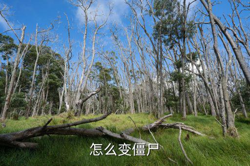 方舟生存进化手游怎么变成僵尸，怎么才能变成僵尸