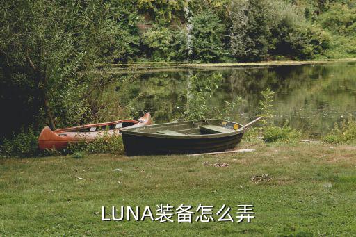 LUNA装备怎么弄