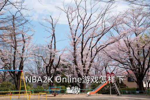 NBA2K Online游戏怎样下载