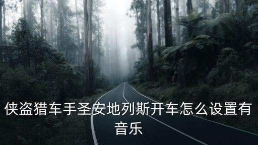 圣安地列斯手游驾驶模式怎么调，侠盗飞车手 圣安地列斯怎么调双人模式