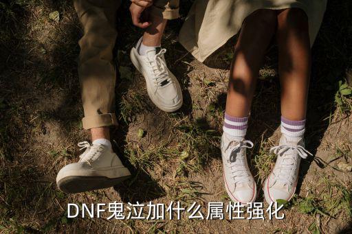 DNF鬼泣加什么属性强化