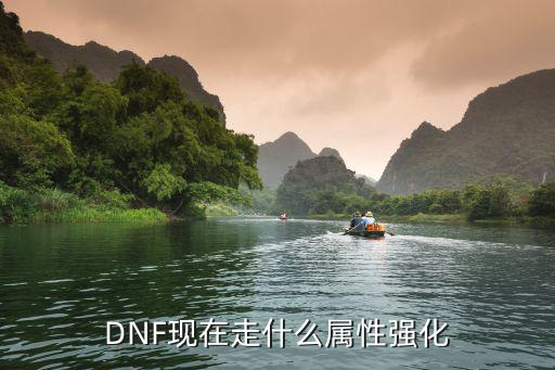 DNF现在走什么属性强化