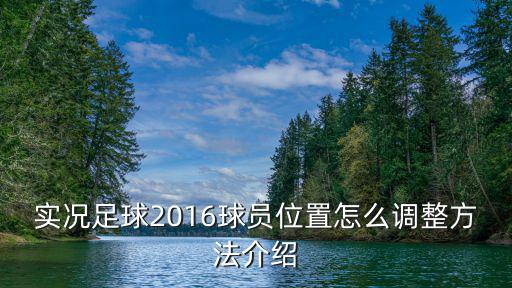 实况手游位置怎么改，实况2014大师联赛怎么设置球员位置啊