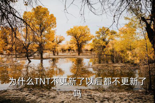 为什么TNT不更新了以后都不更新了吗