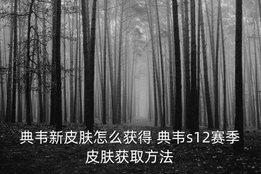 王者荣耀新的士兵皮肤怎么获得，王者荣耀狄仁杰超时空战士皮肤怎么获得