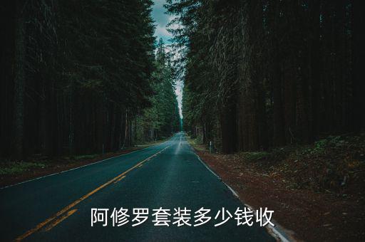 阿修罗套装多少钱收