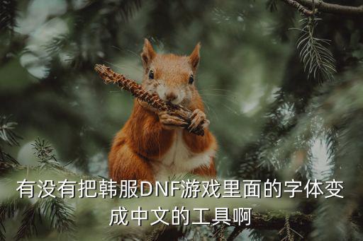 dnf手游韩服小米怎么汉化，玩DNF韩服 把系统设置成中文 游戏中的字体也会从韩文变回中文么