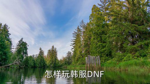 2022怎么玩韩服dnf手游，在国内怎么玩韩服dnf