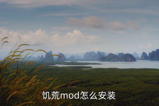 饥荒手游怎么下载模组vivo，饥荒mod怎么安装