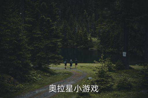 奥拉星小游戏