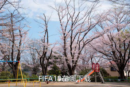 FIFA15在哪下载