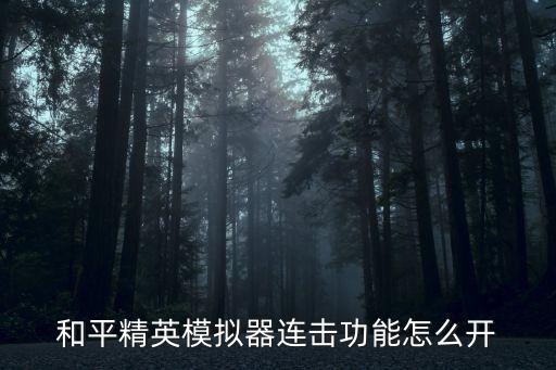 和平精英手游怎么开扛人，和平精英手游可以扛人吗