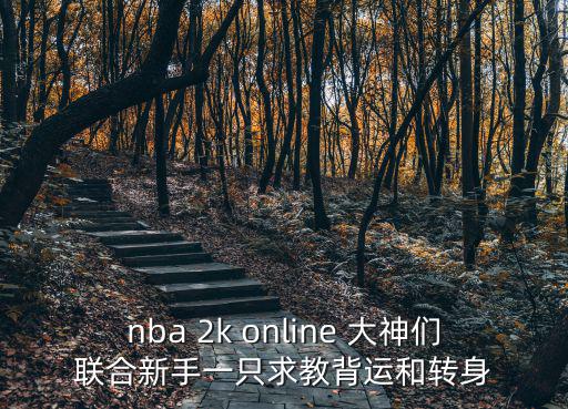 nba2k20手游大背运怎么用，NBA2KOL背运怎么按