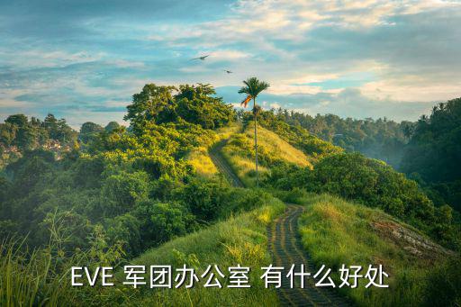 EVE 军团办公室 有什么好处