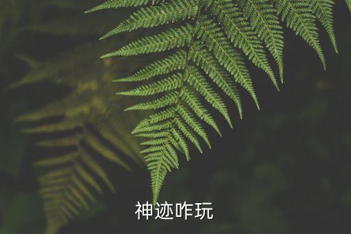 神迹手游义戒怎么带，神迹咋玩