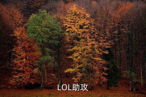 LOL助攻