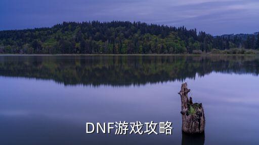 dnf手游经济模式怎么玩，DNF游戏攻略