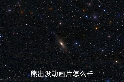 熊出没动画片怎么样