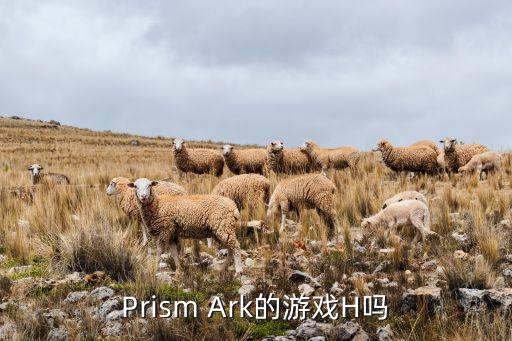 Prism Ark的游戏H吗